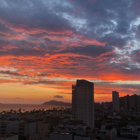 Cobertura Duplex Enseada Guaruja Appartamento Esterno foto