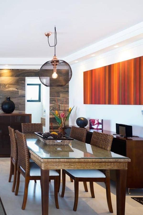 Cobertura Duplex Enseada Guaruja Appartamento Esterno foto