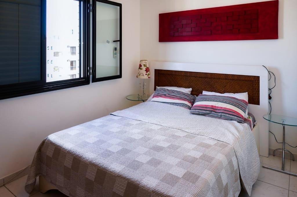 Cobertura Duplex Enseada Guaruja Appartamento Esterno foto