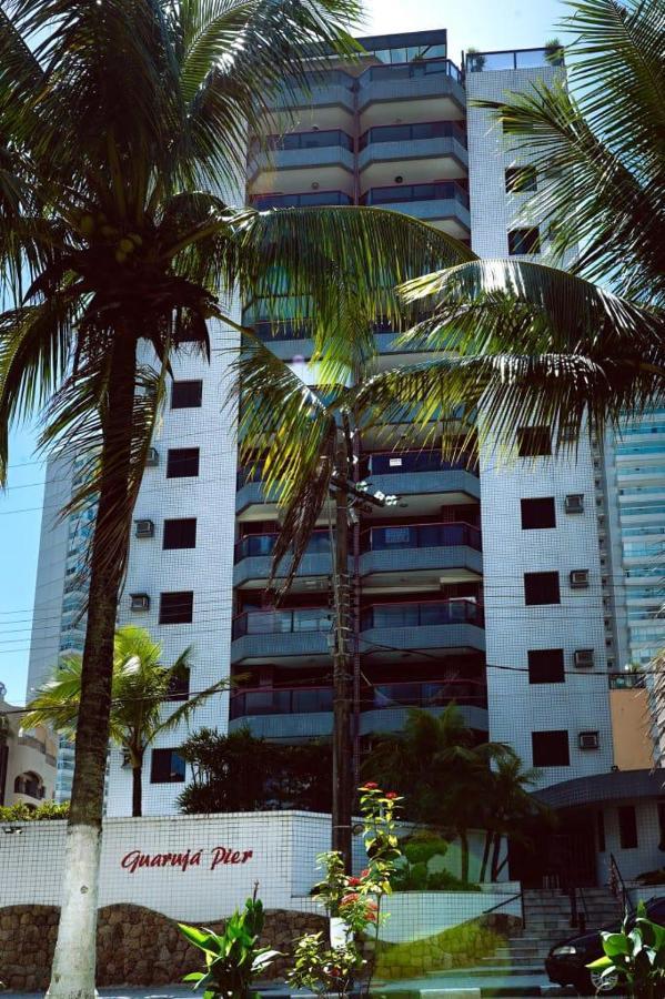 Cobertura Duplex Enseada Guaruja Appartamento Esterno foto