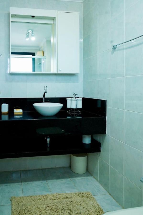 Cobertura Duplex Enseada Guaruja Appartamento Esterno foto