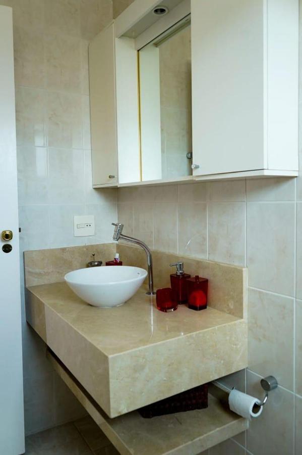 Cobertura Duplex Enseada Guaruja Appartamento Esterno foto