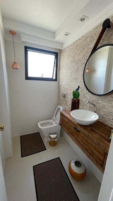 Cobertura Duplex Enseada Guaruja Appartamento Esterno foto
